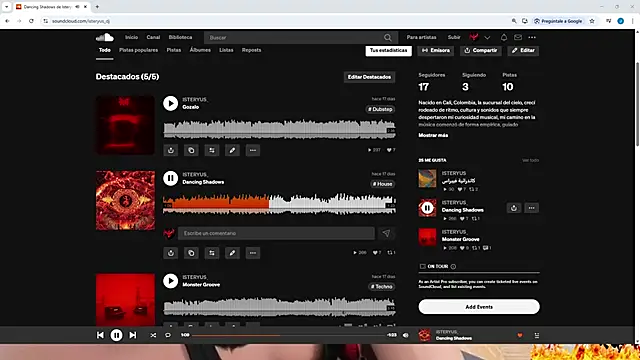 Snapshot of Calihotcaliente277 chatting on December 15, 2025, 3:07 pm Calihotcaliente277 online show from December 15, 2025, 3:07 pm