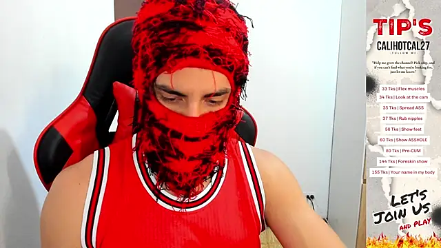 Snapshot of Calihotcaliente277 chatting on November 1, 2025, 3:17 pm Calihotcaliente277 online show from November 1, 2025, 3:17 pm
