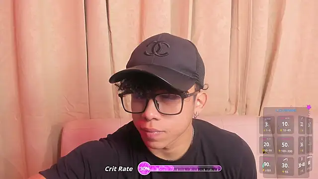 Snapshot of AkazaBoy_ chatting on October 19, 2025, 4:15 am AkazaBoy online show from October 19, 2025, 4:15 am