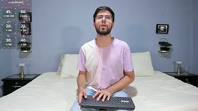 ETHAN ADAM online show from January 19, 2025, 12:49 am