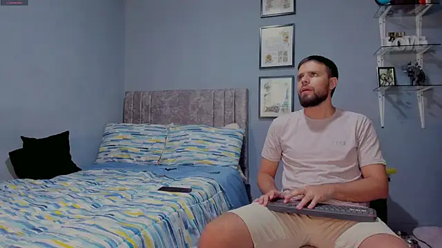 ETHAN ADAM online show from February 25, 2026, 1:28 am