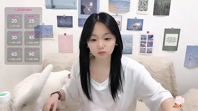 Snapshot of LiLiYbaby chatting on October 15, 2025, 6:00 am LiLiYbaby online show from October 15, 2025, 6:00 am