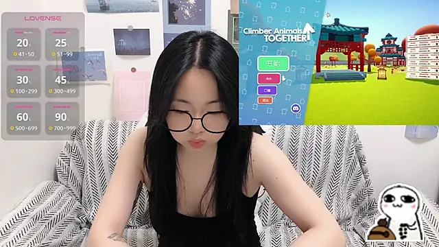 LiLiYbaby online show from April 1, 2026, 6:48 am