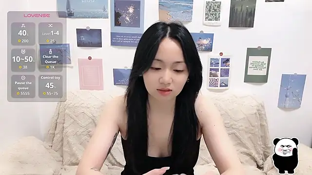 Snapshot of LiLiYbaby chatting on October 31, 2025, 6:21 am LiLiYbaby online show from October 31, 2025, 6:21 am