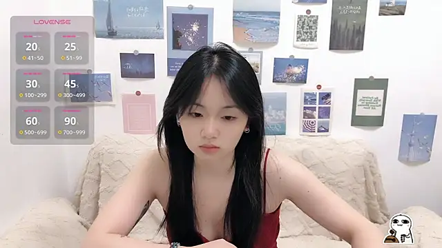 Snapshot of LiLiYbaby chatting on October 10, 2025, 6:14 am LiLiYbaby online show from October 10, 2025, 6:14 am