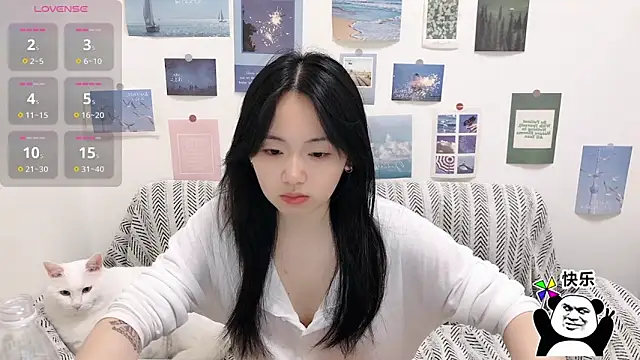 Snapshot of LiLiYbaby chatting on November 7, 2025, 6:29 am LiLiYbaby online show from November 7, 2025, 6:29 am