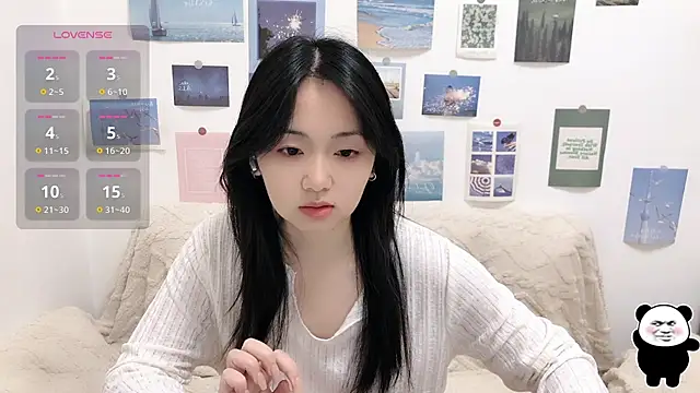 Snapshot of LiLiYbaby chatting on October 30, 2025, 6:34 am LiLiYbaby online show from October 30, 2025, 6:34 am