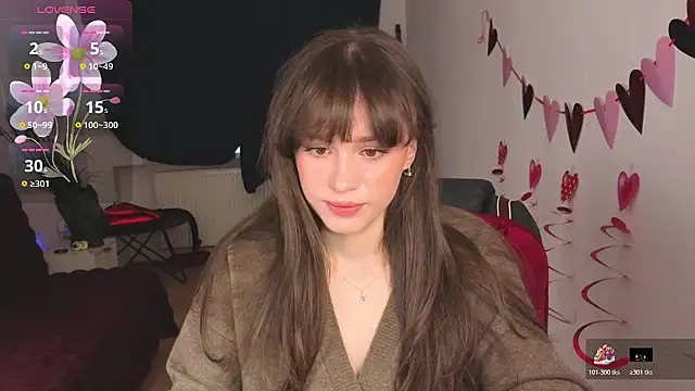 Snapshot of Emillias chatting on March 5, 2026, 8:00 am Emillias online show from March 5, 2026, 8:00 am