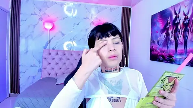 Snapshot of AuroraDiaz chatting on February 28, 2026, 11:43 am AuroraDiaz online show from February 28, 2026, 11:43 am