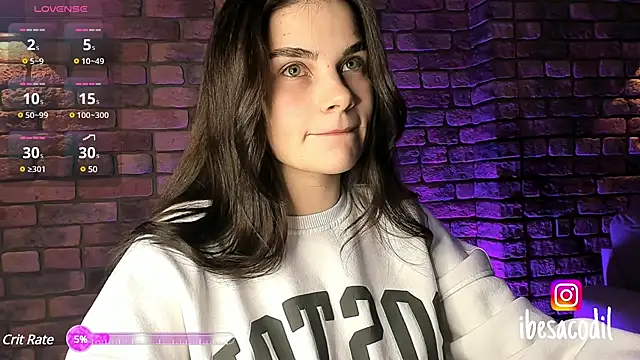 adriana allien online show from February 23, 2025, 11:04 pm