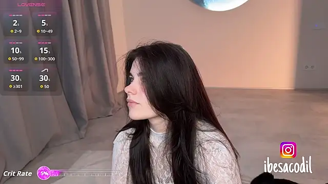 Snapshot of adriana_allien chatting on April 10, 2026, 8:38 pm adriana allien online show from April 10, 2026, 8:38 pm