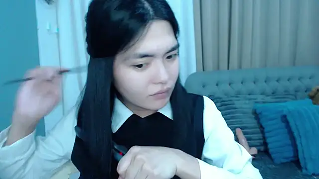 Snapshot of zhaviahale21 chatting on October 16, 2025, 5:59 am zhaviahale21 online show from October 16, 2025, 5:59 am