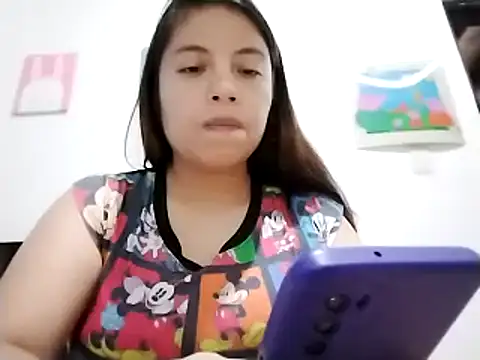 Snapshot of lisseth chatting on February 10, 2025, 11:02 pm lisseth online show from February 10, 2025, 11:02 pm