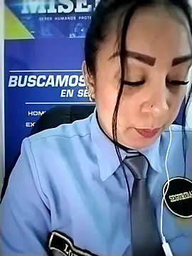 Snapshot of SAMANTHA-16_ chatting on April 8, 2026, 12:50 pm SAMANTHA-16 online show from April 8, 2026, 12:50 pm