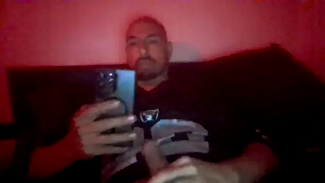 nakedtony81 online show from July 20, 2026, 3:36 pm