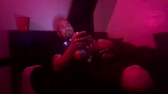 nakedtony81 online show from March 13, 2026, 10:04 pm