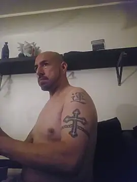 nakedtony81 online show from June 3, 2026, 12:50 pm