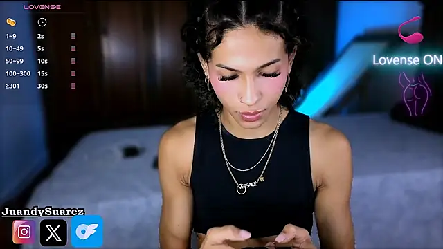 Abby bella09 online show from October 18, 2025, 8:16 am