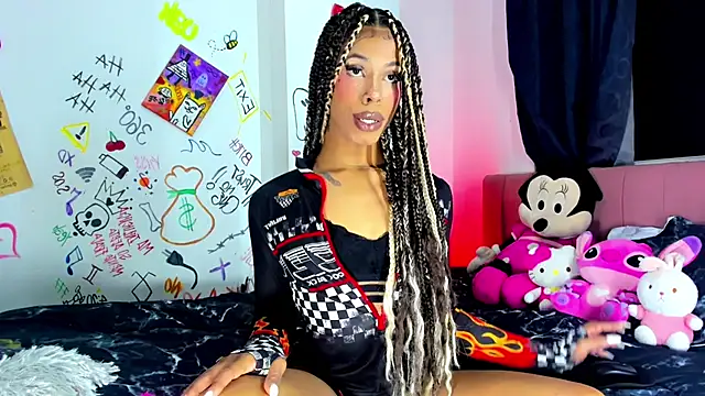 bloom444 online show from March 13, 2026, 2:38 am