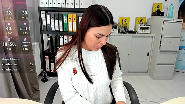 Snapshot of kilenyapatrice chatting on November 24, 2025, 10:48 am kilenyapatrice online show from November 24, 2025, 10:48 am