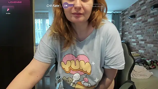 Snapshot of Lusttymommy chatting on February 28, 2025, 8:31 am Lusttymommy online show from February 28, 2025, 8:31 am
