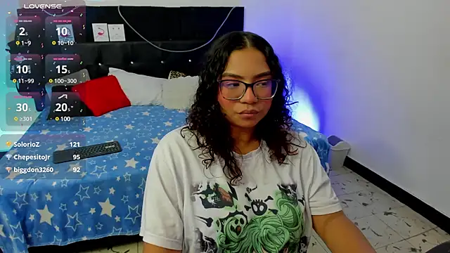 im angels77 online show from March 3, 2025, 4:00 am