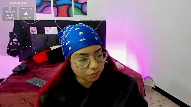 im angels77 online show from February 24, 2025, 1:46 am