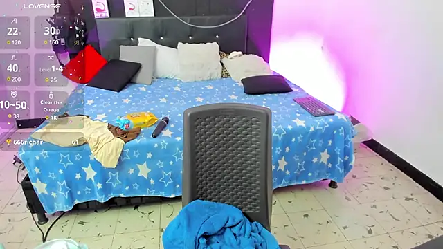 im angels77 online show from March 13, 2025, 5:11 am