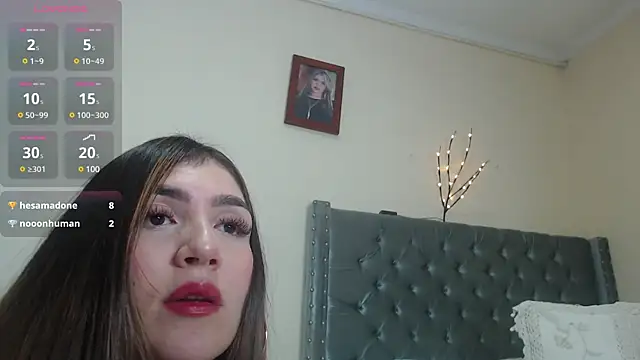 Snapshot of Emmy_flow chatting on January 14, 2025, 11:58 pm Emmy flow online show from January 14, 2025, 11:58 pm