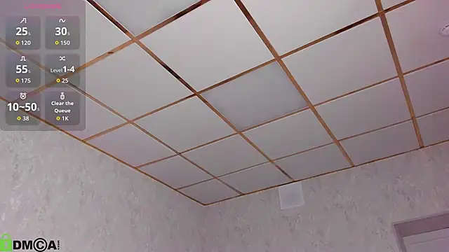 Blossom Sonya online show from October 25, 2025, 1:16 am