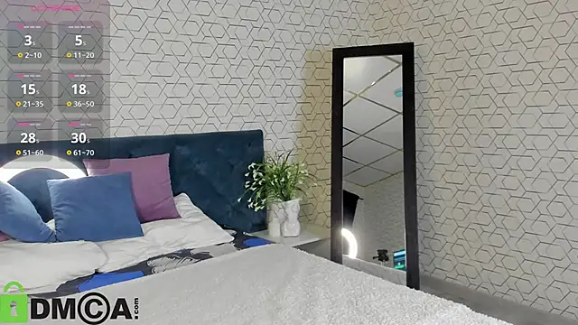 Blossom Sonya online show from November 24, 2025, 1:16 am