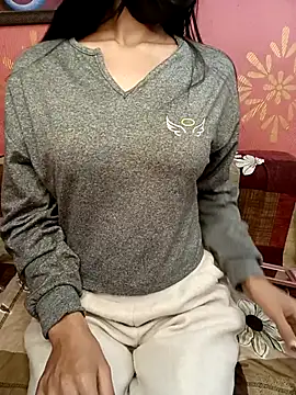 Snapshot of poojaji690 chatting on December 3, 2025, 5:52 am poojaji690 online show from December 3, 2025, 5:52 am