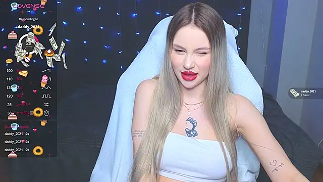 Snapshot of doll_barbieee chatting on February 8, 2026, 4:37 pm doll barbieee online show from February 8, 2026, 4:37 pm