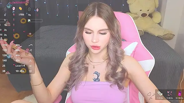 Snapshot of doll_barbieee chatting on March 20, 2026, 11:50 pm doll barbieee online show from March 20, 2026, 11:50 pm