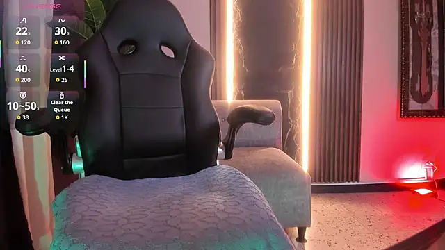 hannaa jhoonson online show from March 8, 2026, 2:04 am