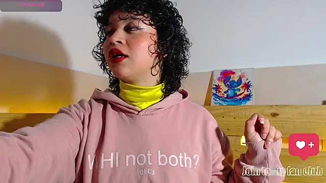 Bitsy Messy online show from February 12, 2026, 11:59 pm
