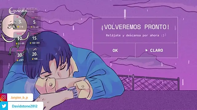 cJuan111 online show from February 23, 2025, 9:26 pm