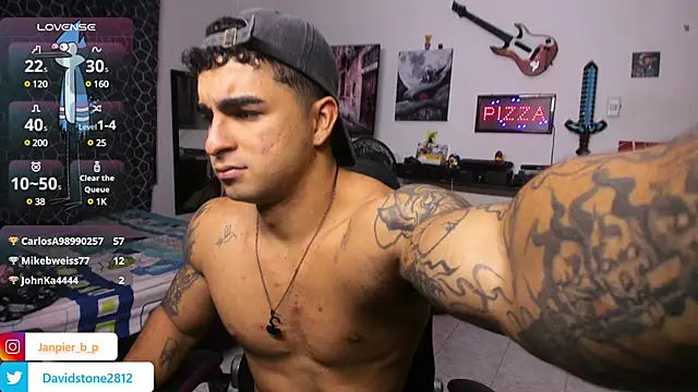 cJuan111 online show from February 25, 2025, 11:59 pm