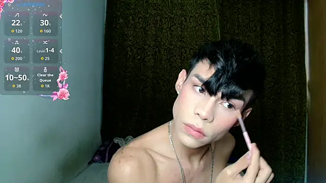 femboykeene online show from October 11, 2025, 10:11 pm