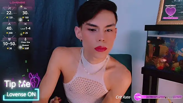 femboykeene online show from February 8, 2025, 7:48 am