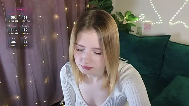 jenny bunny  online show from January 10, 2026, 1:34 am