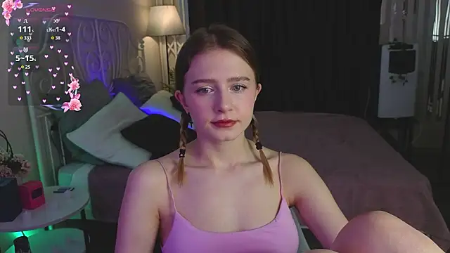 jenny bunny  online show from March 28, 2026, 1:28 am