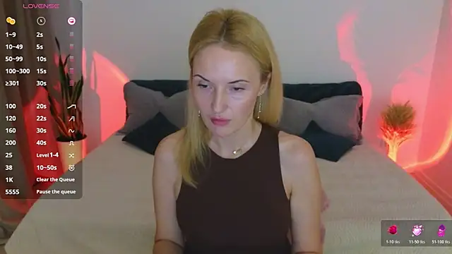 Snapshot of AlisssaRose chatting on November 6, 2025, 10:58 pm AlisssaRose online show from November 6, 2025, 10:58 pm