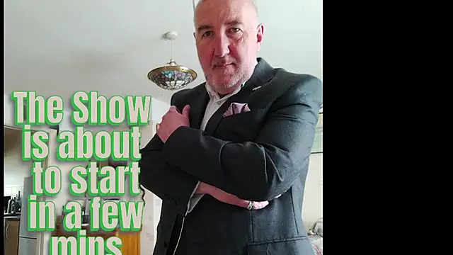 Adamdaddybear online show from March 22, 2026, 8:16 am