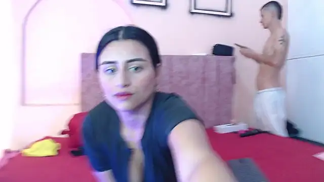 Snapshot of dirty_couple22 chatting on June 27, 2026, 2:01 pm dirty couple22 online show from June 27, 2026, 2:01 pm