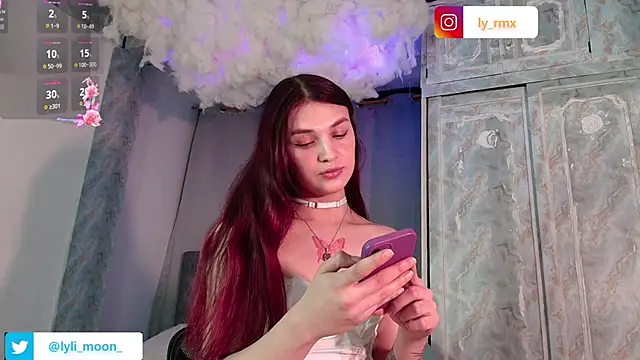 lylita2 online show from December 30, 2024, 3:47 am