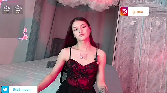 lylita2 online show from December 21, 2024, 4:30 am