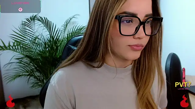 Lucia star   online show from March 9, 2026, 3:15 pm