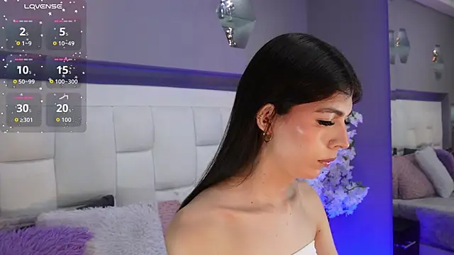 Snapshot of CuteAri chatting on December 2, 2025, 9:05 pm CuteAri online show from December 2, 2025, 9:05 pm