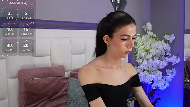 Snapshot of CuteAri chatting on October 28, 2025, 9:58 pm CuteAri online show from October 28, 2025, 9:58 pm